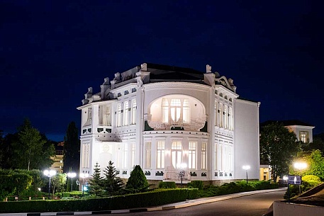 «Долина Нарзанов» санаторий - фото