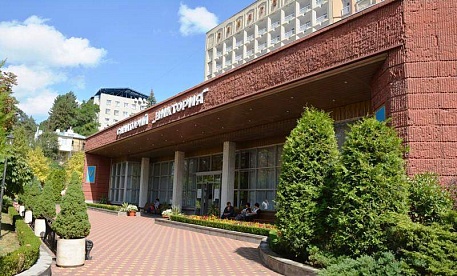 «Виктория» санаторий - фото