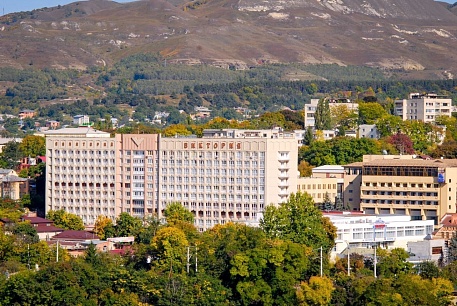 «Виктория» санаторий - фото